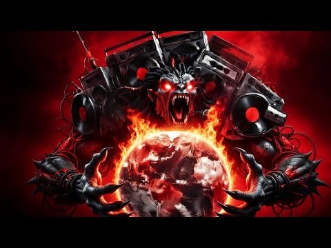 🔥 This one hits different at night - Dark Rap Horrorcore Mix Vol. 2 - Cypress Hill Style - Hip Hop 