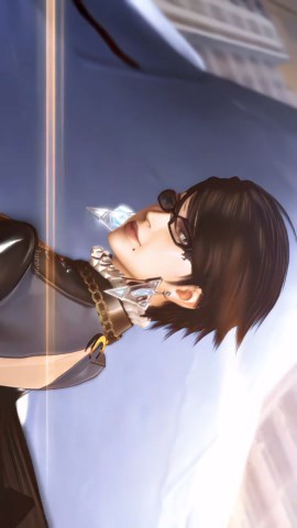 120 FPS! What a Dress Mummy #bayonetta #bayonettaedit #bayonetta2 #bayonetta3 #bayonetta2edit #bayonettaedits