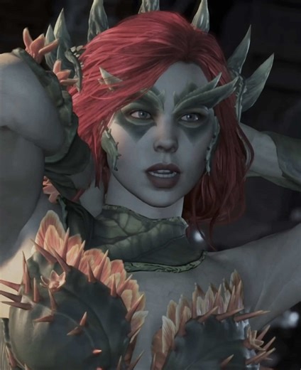 Exploring Poison Ivy's Power in Injustice 2