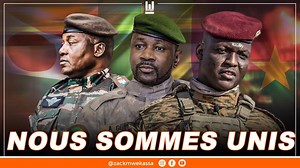 ALLIANCE DES ETATS DU SAHEL : LE MALI, LE NIGER ET URKINA FASO DEVIENDRONT IL SEUL PAYS ? | #914 | Zack Mwekassa