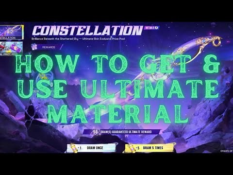 Fragpunk How To Get & Use Ultimate Material In Fragpunk