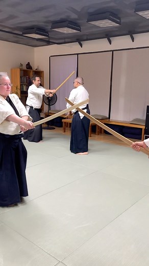 1.1K views · 453 reactions | Basics in Bokken class. ◻️ . . #aikidopractice #forwardroll #aikidopath #bokkenclass #aikidoseminar #aikikai #aikidokids #kidsclasses #aikido #aikidoclass #aikidoweapons #aikidodojo #aikidokids #aikidoinnorthridge #dojo #dojoinnorthridge #martialarts #aikidoforbeginners #beginnersaikido #martialartsinnorthridge #welcometothemat #aikidofriends #seeyouonthemat #合気道 #合気会 #karate #jiujitsu #iaidō #judo | North Valley Aikikai | Facebook