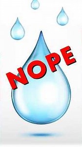 Raindrops aren't raindrop-shaped