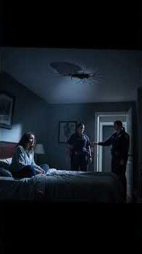 “The Man in My Attic – True Horror Story | Black Truth”“Footsteps Ceiling at 3AM Real Horror