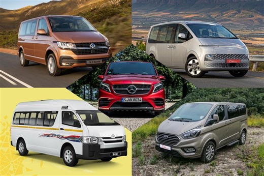 What To Buy: Best Used MPVs for under R500k