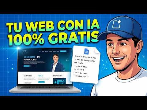 My easiest tutorial to create your website with AI (master prompt included)