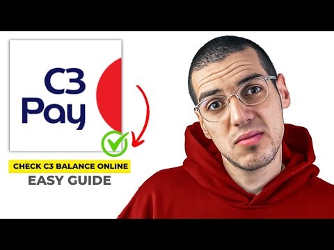 How To check C3 Card Balance Online(2025)