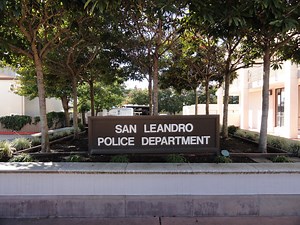 San Leandro Police Department Does More with Less