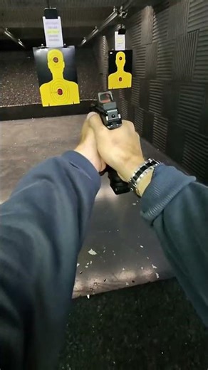 Laugo Arms Alien Remus Limited. Best grip #laugoarms #remus #alienremus #shootingpractice #rangeday