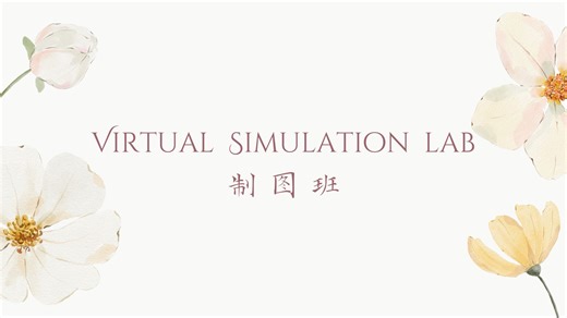 Virtual Simulation Lab 制图班-第二讲 投影