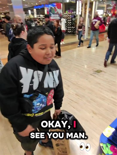 YN ONLY 10 YEARS OLD AND CAME TO SHOP AND KNEW WHAT HE WANTED AND SUPPORTED SMILZ CLOTHING THIS LITTLE YN HAS A BRIGHT AND SUCCESSFUL FINACIAL FUTURE AHEAD OF HIM #fypage #ONTARIOMILLS #smilzclothing #fypシ #fyppppppppppppppppppppppp