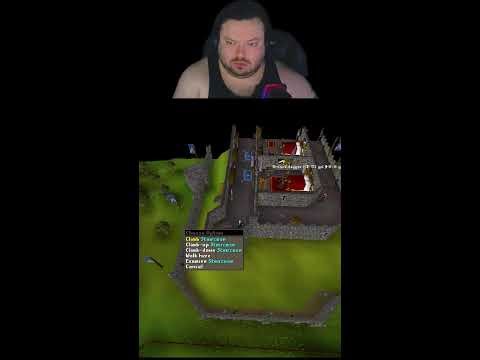 fresh acc starting from scratch osrs