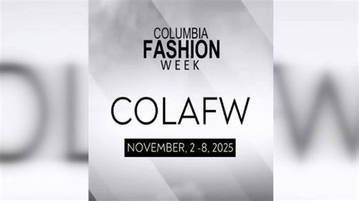 Columbia Fashion Week struts back into the Midlands with trendsetting events