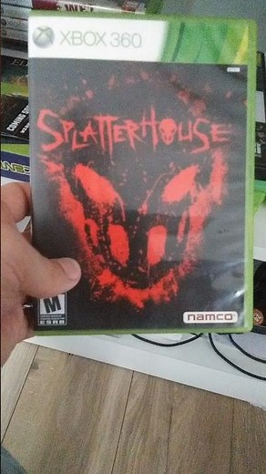 A Brief Review "Splatterhouse" (2010) Xbox 360 #splatterhouse #horror