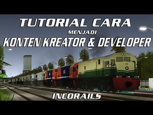 HOW TO BECOME A CONTENT CREATOR & DEV FOR INCORAILS, THIS IS HOW IT WORKS || Roblox Incorails