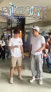 Day 1 isn’t over yet 👀 We went around FUTURESCAPE asking everyone how their fair experience has been so far—before the gates close. | Xavier School