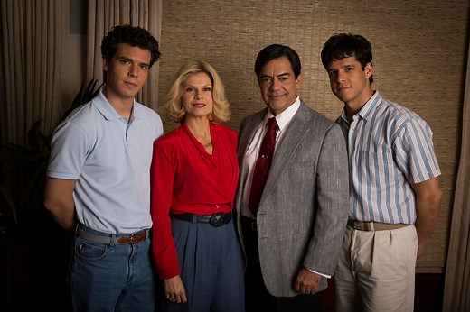 Law & Order True Crime: The Menendez Murders Cast – Who Plays Who?