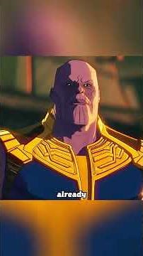 It turns out Ultron was hiding his true power back then.#marvel #animation #foryou #usa