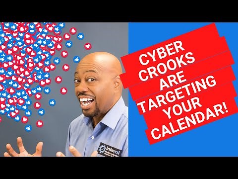 How To Stop Calendar Phishing Attacks