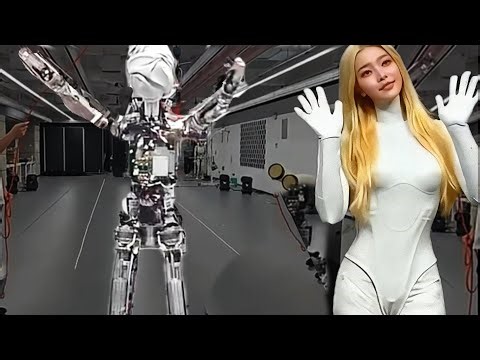 Meet IRON... the Robot Ready to Be Your New "Family Member"