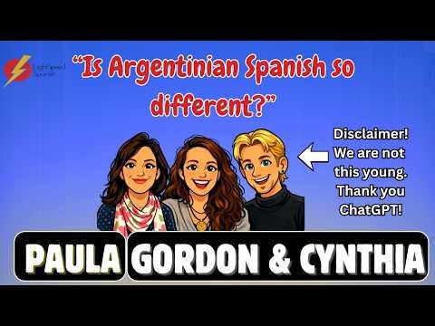 Argentinian Spanish vs Spain Spanish – The Shocking Differences!