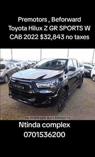 we import used cars through Beforward