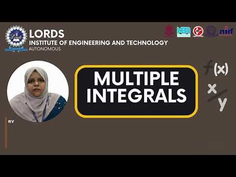Mastering Multiple Integrals | Calculus Essentials | Double Integration