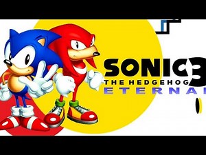 jugando sonic 3'14 rsdk project