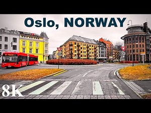 Discover Oslo: A Comprehensive Guide to Norway's Vibrant Capital