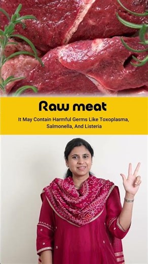 10 Foods to Avoid During Pregnancy