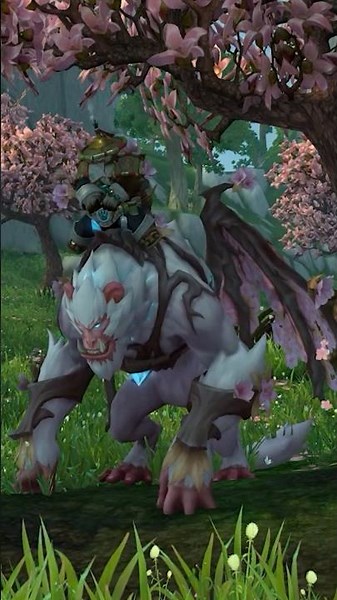 New “Arboon” Flying Monkey Mounts Added in Patch 12.0.5