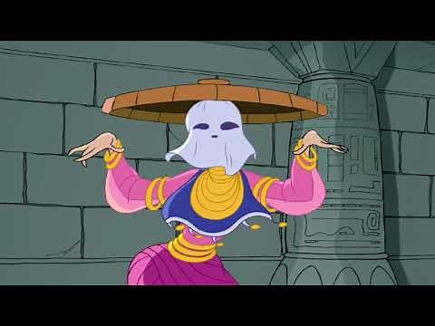 Tweety's High Flying Adventure - Belly Dancer