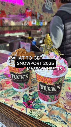 What to eat and drink at Snowport in Boston’s Seaport this year #Bostonfood #bostonfoodies #boston #bostoneats #bostonfoodie #bostonma #bostonrestaurants #eaterboston #bostonfoodjournal #massachusetts #bestfoodboston #bostonvegan #bostonfoodgram | PinMassachusetts