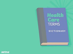 Do you know what a provider network is? The definition is inside the Health Care Terms Dictionary. http://aet.na/1GHJNHz | Aetna