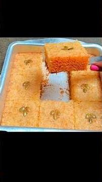 basbousa recipe#short# sweet recipe
