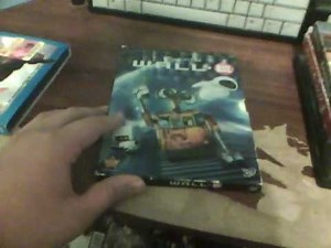 My Disney/Pixar DVD and Blu-ray Collection