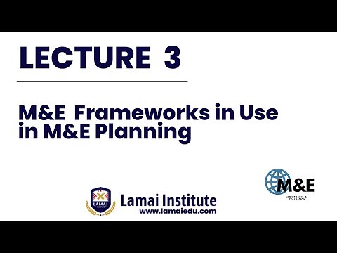 Designing a Strong M&E Plan with the Right Monitoring and Evaluation Framework