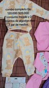 1.6K views |  DELIVERY/ENVÍOS  Pida CATÁLOGO CON PRECIOS ✅ Clip aca: https://wa.me/0987358222  00987 358222 | Ajoo bebés y niños | Facebook