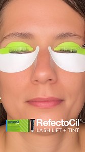 When your client opens their eyes after a Lash Lift Tint… that instant “wow” is why we do what we do. Keep those curls lifted and lashes defined. Flawless results every time. #LashLiftUltra #RefectoCil | RefectoCil