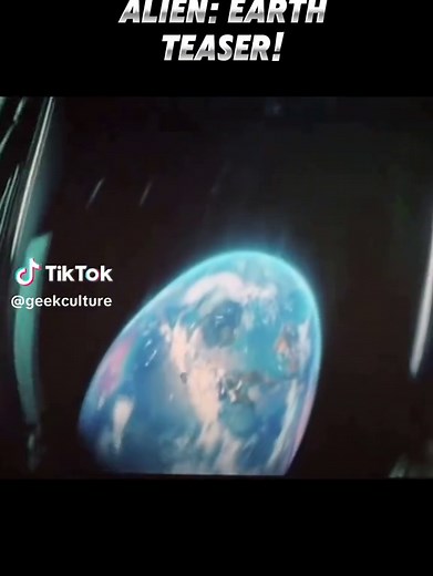 Alien: Earth Teaser Trailer Revealed!