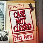 Case not Closed Game - Play Online at Hidden4Fun