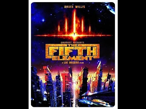The Fifth Element (Trailer 6)