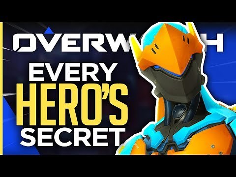 1 Advanced Tip For EVERY HERO (Overwatch Guide)
