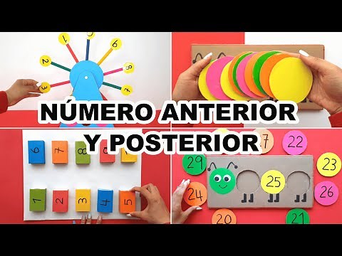3 RESOURCES TO LEARN THE PREVIOUS AND NEXT NUMBERS SUPER EASY
