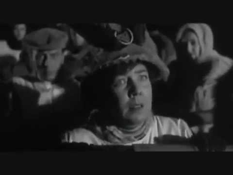 A NIGHT TO REMEMBER--the final moments