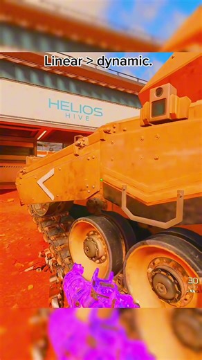 Linear or dynamic? #bo7 #cmg #fyp #cdl #cod