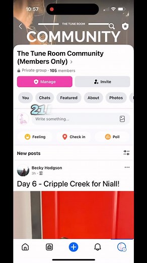 23 reactions · 6 comments | Absolutely loving this 21-Day Fiddle Challenge! Very proud of all these folks  #learnfiddle #fiddlelessons #fiddlechallenge #fiddlepractice | The Tune Room - Celtic Fiddle Learning Online | Facebook