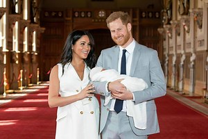 44K views · 872 reactions | Harry and Meghan are expected to bring baby Archie to visit the Queen at her estate in Balmoral this summer. Archie Mountbatten-Windsor will turn one in May. This holiday could be his first UK trip since his parents stepped back as senior royals in January. | The Royal Family Channel | Facebook