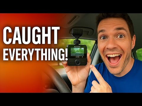 7 Best Dash Cams for Uber & Lyft Driver in 2025 (Tested and Reviewed)
