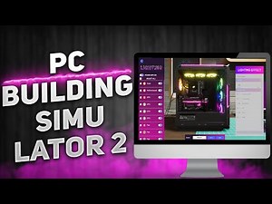 How to Install PC Building Simulator 2 For PC | EASY TUTORIAL 2025